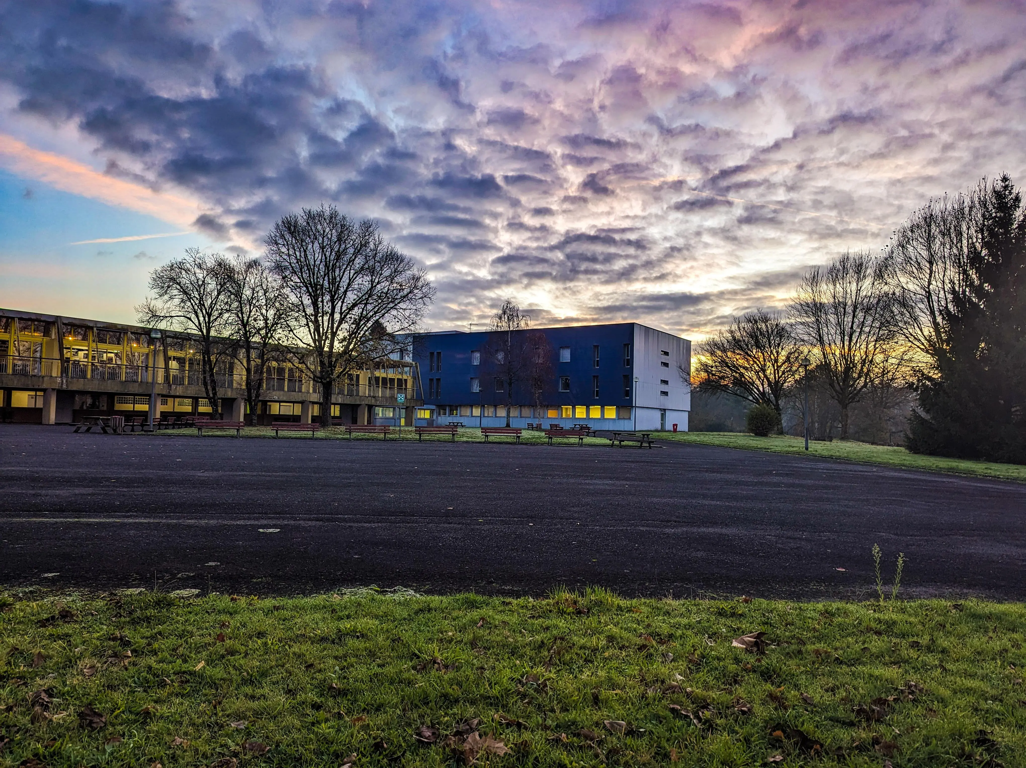 Cité Scolaire