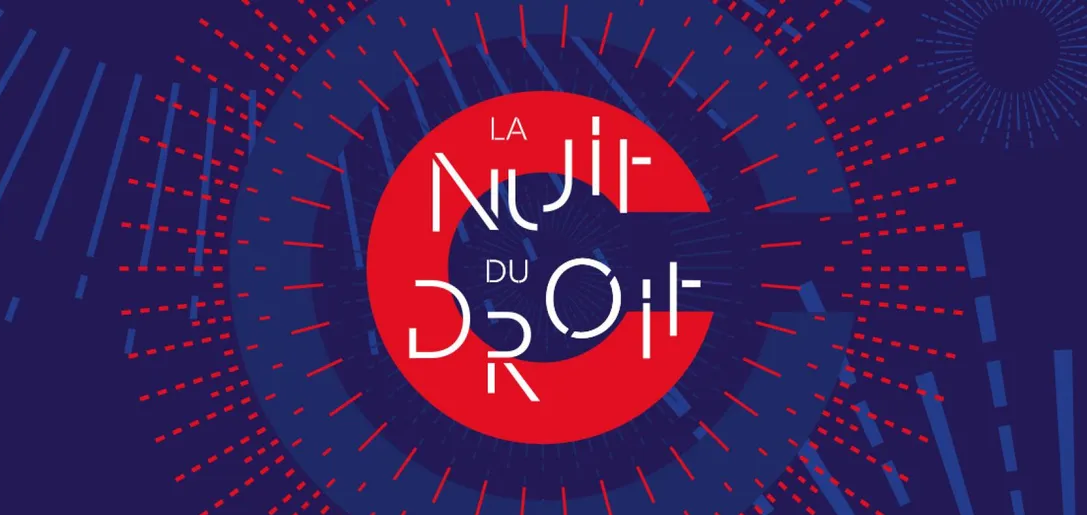 La Nuit du droit 2026 : lundi 5 octobre 2026 à Limoges